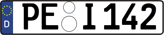 PE-I142