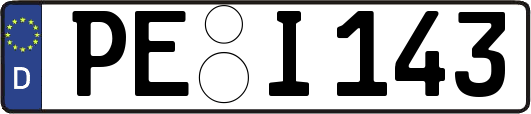 PE-I143
