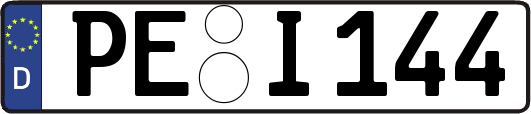 PE-I144