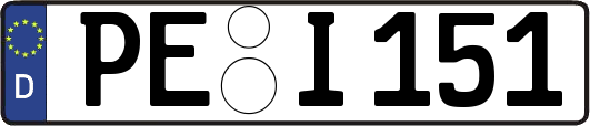 PE-I151
