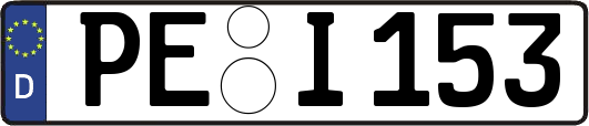 PE-I153