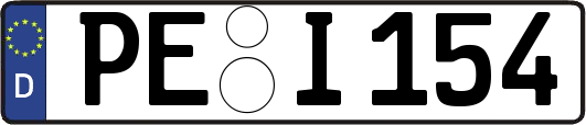 PE-I154