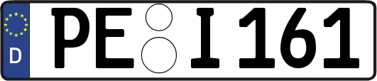 PE-I161
