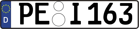 PE-I163
