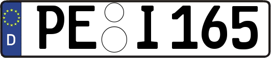 PE-I165