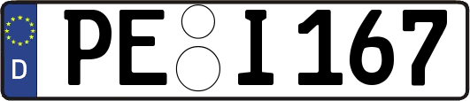 PE-I167