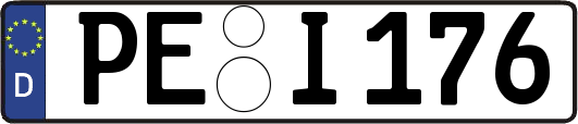 PE-I176