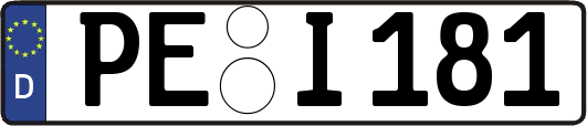 PE-I181