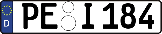 PE-I184