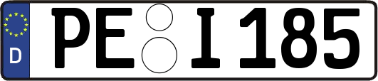 PE-I185