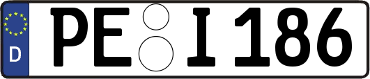 PE-I186