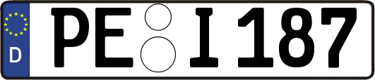PE-I187