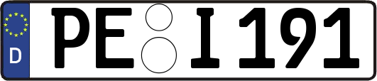 PE-I191