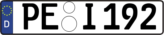 PE-I192