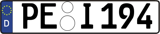PE-I194