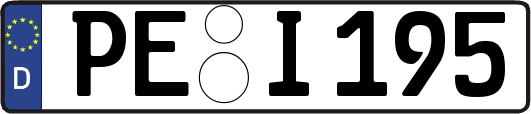 PE-I195