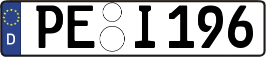 PE-I196