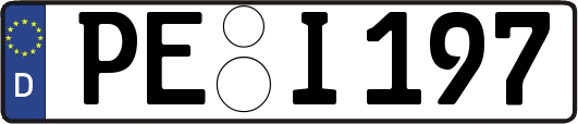 PE-I197