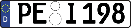 PE-I198
