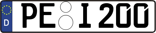 PE-I200