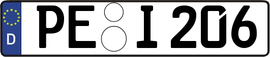 PE-I206