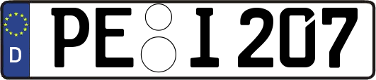 PE-I207