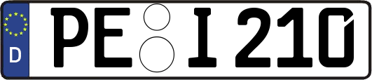 PE-I210