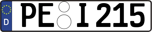 PE-I215