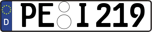 PE-I219