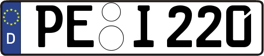 PE-I220