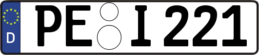 PE-I221