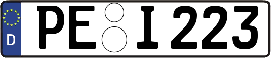 PE-I223