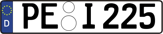 PE-I225