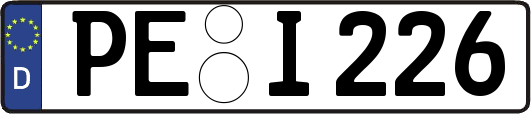 PE-I226