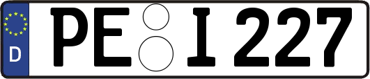 PE-I227