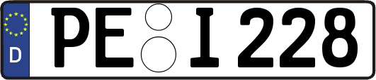 PE-I228
