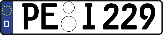 PE-I229