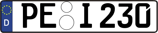 PE-I230