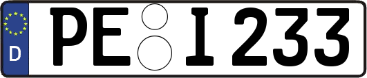PE-I233