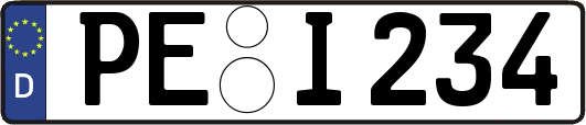 PE-I234