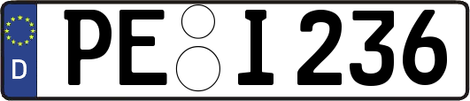 PE-I236