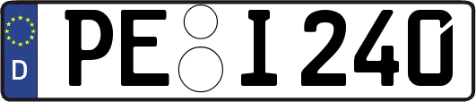 PE-I240