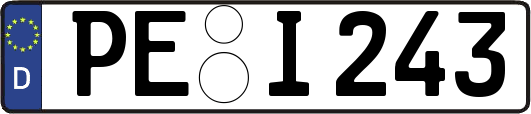 PE-I243