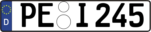 PE-I245