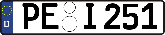 PE-I251