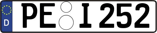 PE-I252