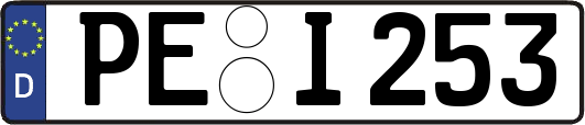 PE-I253