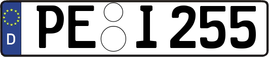 PE-I255