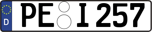 PE-I257