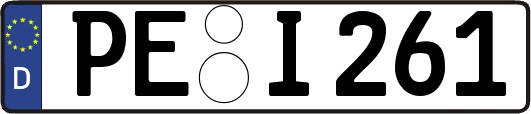 PE-I261